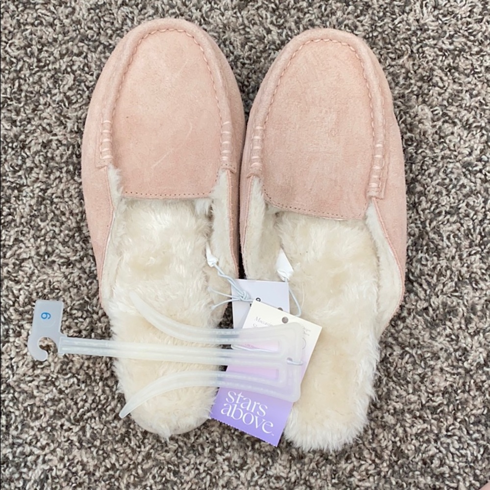 Moccasin Slippers